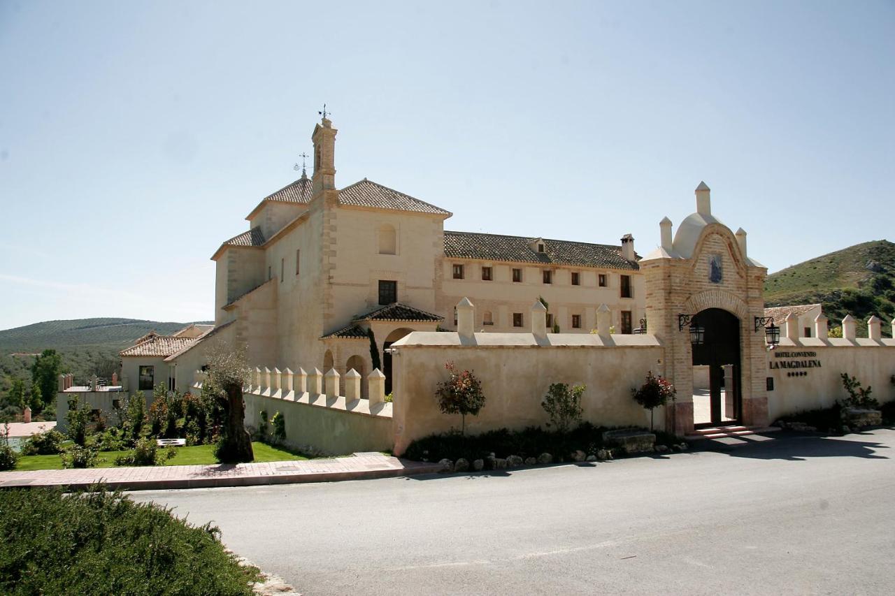 Dwo Convento La Magdalena Hotel Antequera Exterior foto