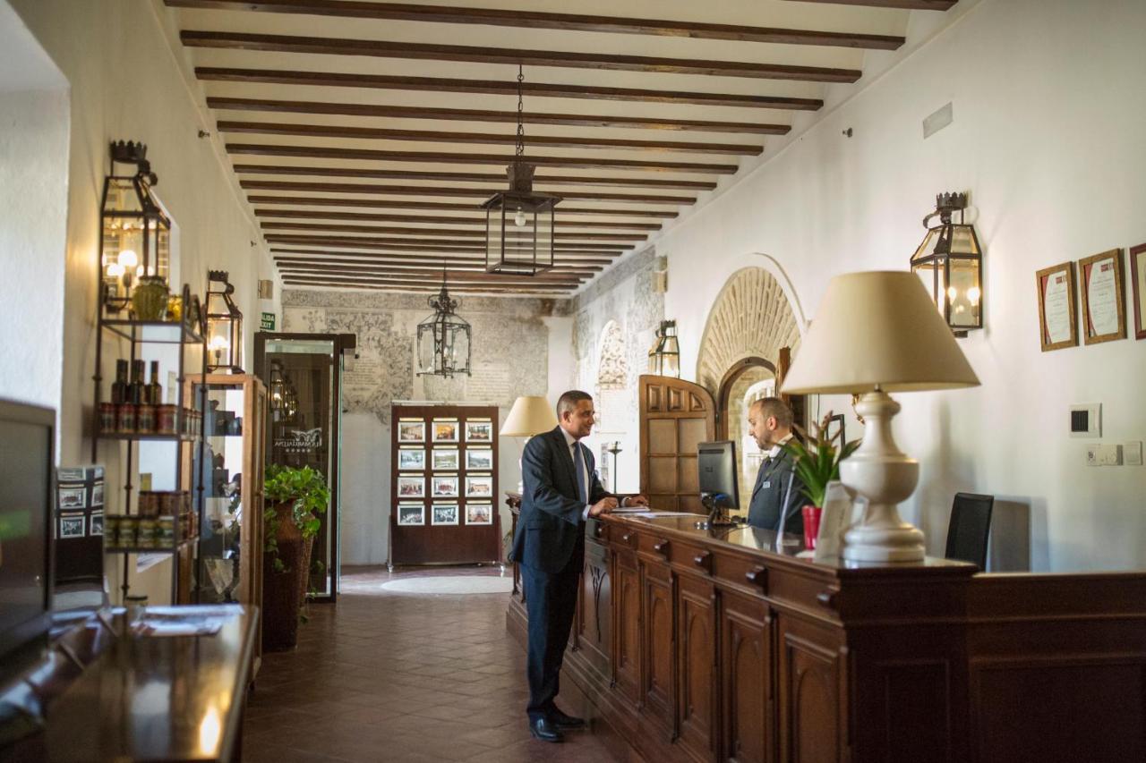 Dwo Convento La Magdalena Hotel Antequera Exterior foto