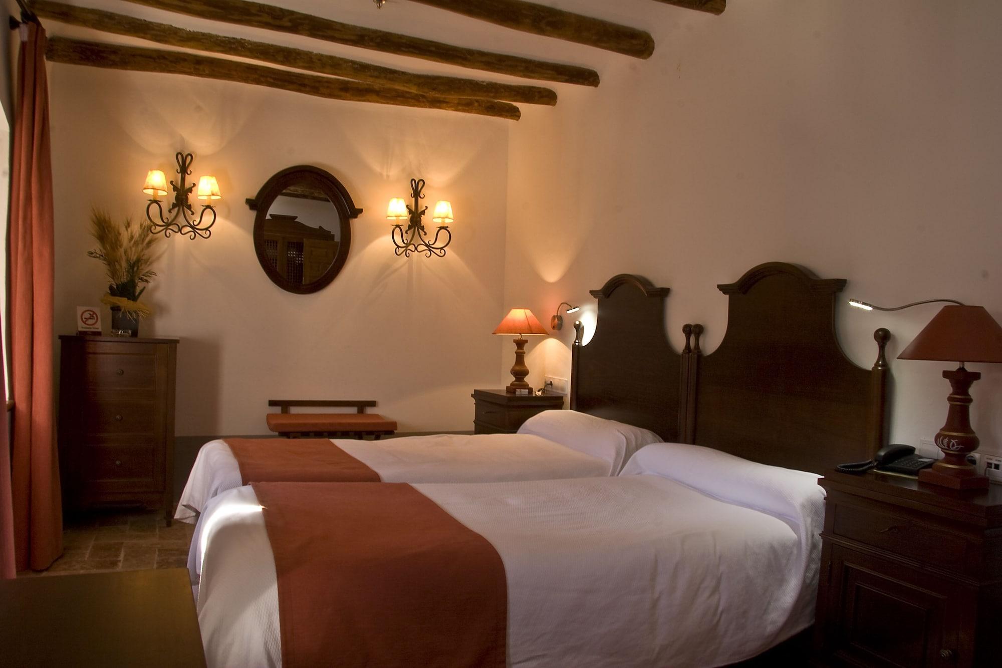 Dwo Convento La Magdalena Hotel Antequera Exterior foto