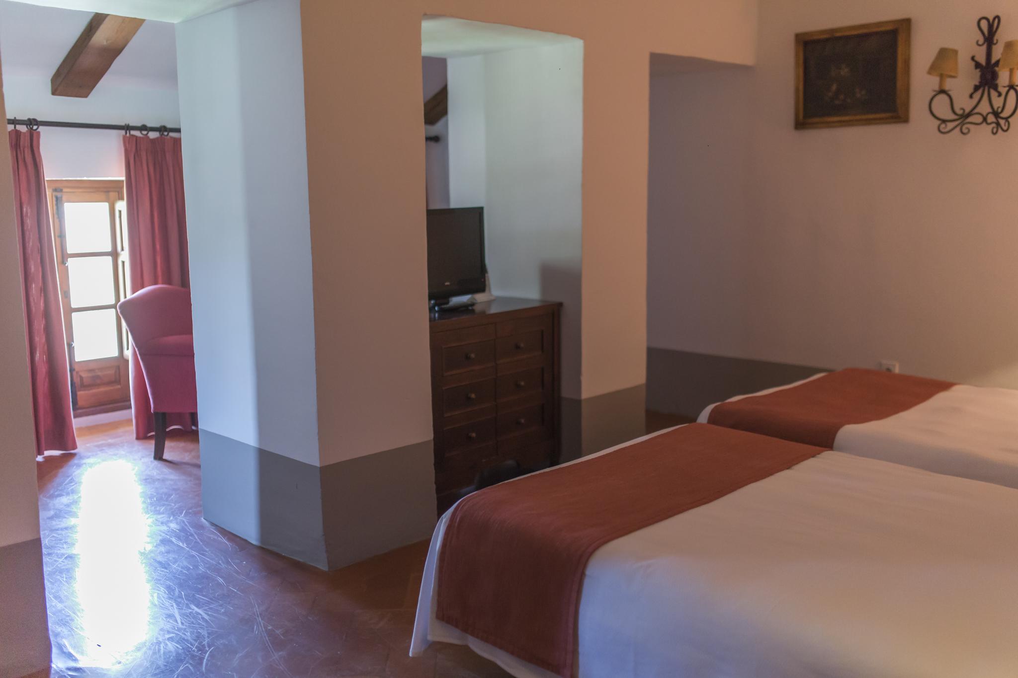 Dwo Convento La Magdalena Hotel Antequera Exterior foto