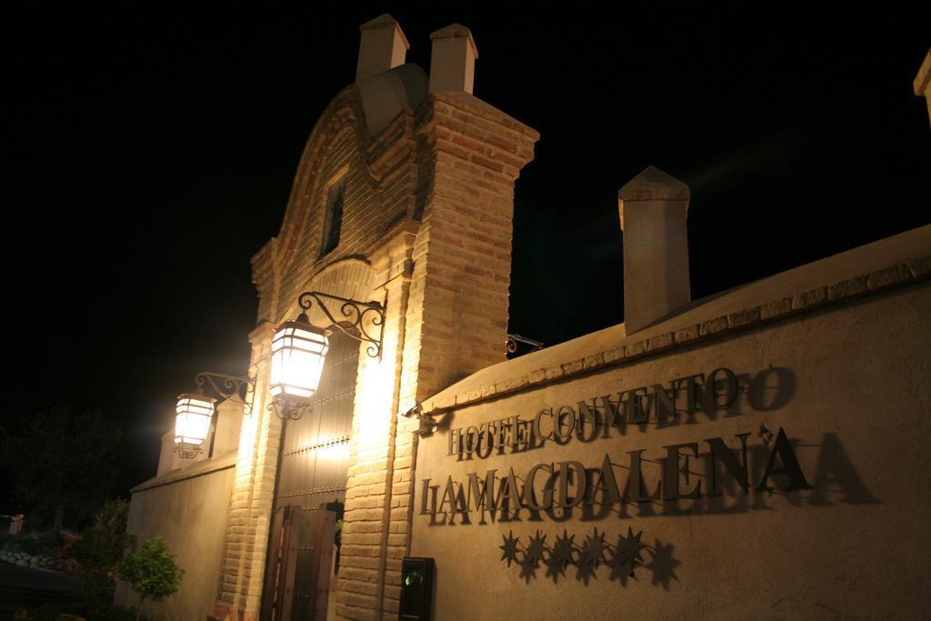 Dwo Convento La Magdalena Hotel Antequera Exterior foto