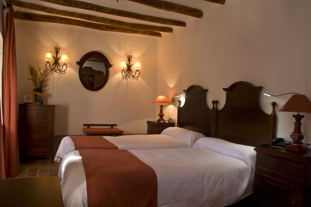Dwo Convento La Magdalena Hotel Antequera Quarto foto
